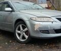 Сірий Мазда 6, об'ємом двигуна 2.3 л та пробігом 220 тис. км за 2850 $, фото 3 на Automoto.ua