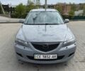 Серый Мазда 6, объемом двигателя 2.3 л и пробегом 426 тыс. км за 3250 $, фото 1 на Automoto.ua