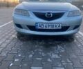 Серый Мазда 6, объемом двигателя 2 л и пробегом 306 тыс. км за 3300 $, фото 1 на Automoto.ua