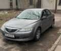 Серый Мазда 6, объемом двигателя 2 л и пробегом 292 тыс. км за 2719 $, фото 1 на Automoto.ua