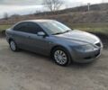 Серый Мазда 6, объемом двигателя 2 л и пробегом 400 тыс. км за 3200 $, фото 1 на Automoto.ua