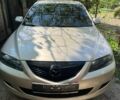 Сірий Мазда 6, об'ємом двигуна 2 л та пробігом 210 тис. км за 3800 $, фото 6 на Automoto.ua