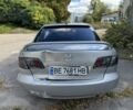 Серый Мазда 6, объемом двигателя 2 л и пробегом 365 тыс. км за 2350 $, фото 5 на Automoto.ua