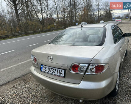 Мазда 6 2002 у Коломые на Automoto.ua Сірий Мазда 6, об'ємом двигуна 2 л та пробігом 226 тис. км за 2999 $, фото 8 на Automoto.ua