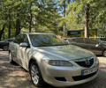 Серый Мазда 6, объемом двигателя 2 л и пробегом 270 тыс. км за 3800 $, фото 1 на Automoto.ua
