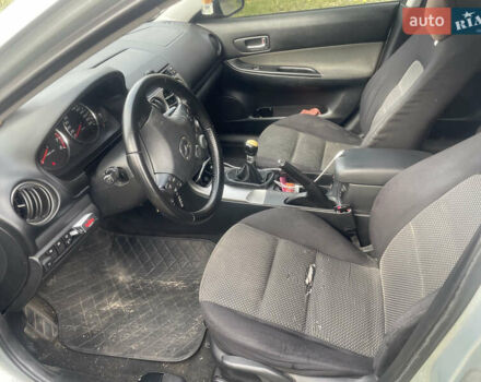 Мазда 6 2002 в Киеве на Automoto.ua Серый Мазда 6, объемом двигателя 2.26 л и пробегом 595 тыс. км за 3500 $, фото 5 на Automoto.ua