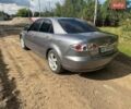 Сірий Мазда 6, об'ємом двигуна 2 л та пробігом 390 тис. км за 3200 $, фото 1 на Automoto.ua