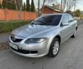 Сірий Мазда 6, об'ємом двигуна 2 л та пробігом 250 тис. км за 3850 $, фото 1 на Automoto.ua