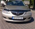 Серый Мазда 6, объемом двигателя 2 л и пробегом 204 тыс. км за 3200 $, фото 1 на Automoto.ua