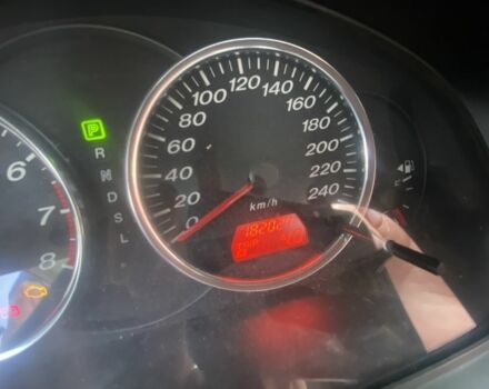 Серый Мазда 6, объемом двигателя 2 л и пробегом 180 тыс. км за 5500 $, фото 2 на Automoto.ua