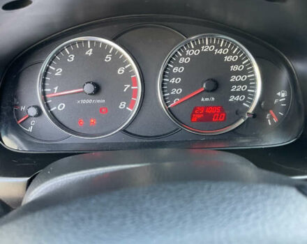 Серый Мазда 6, объемом двигателя 2.3 л и пробегом 290 тыс. км за 3850 $, фото 12 на Automoto.ua