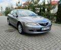 Серый Мазда 6, объемом двигателя 2 л и пробегом 368 тыс. км за 2950 $, фото 1 на Automoto.ua