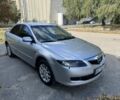 Серый Мазда 6, объемом двигателя 2 л и пробегом 365 тыс. км за 2350 $, фото 1 на Automoto.ua