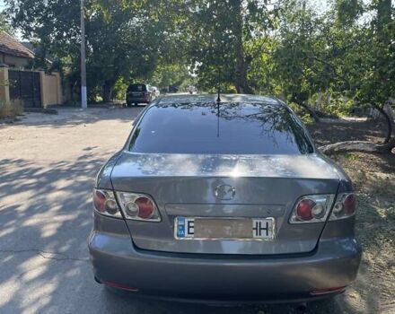 Сірий Мазда 6, об'ємом двигуна 1.8 л та пробігом 262 тис. км за 5500 $, фото 15 на Automoto.ua
