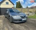 Сірий Мазда 6, об'ємом двигуна 1.8 л та пробігом 366 тис. км за 3200 $, фото 1 на Automoto.ua