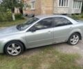 Серый Мазда 6, объемом двигателя 2.3 л и пробегом 590 тыс. км за 4000 $, фото 2 на Automoto.ua