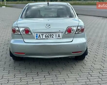 Сірий Мазда 6, об'ємом двигуна 2 л та пробігом 368 тис. км за 3500 $, фото 3 на Automoto.ua