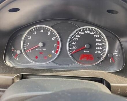 Сірий Мазда 6, об'ємом двигуна 1.8 л та пробігом 208 тис. км за 4700 $, фото 9 на Automoto.ua