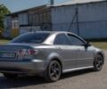 Серый Мазда 6, объемом двигателя 2 л и пробегом 364 тыс. км за 4500 $, фото 2 на Automoto.ua