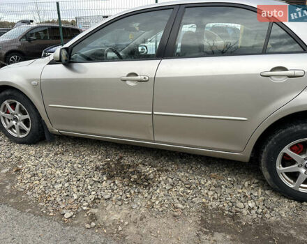 Мазда 6 2002 у Коломые на Automoto.ua Сірий Мазда 6, об'ємом двигуна 2 л та пробігом 226 тис. км за 2999 $, фото 5 на Automoto.ua