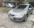 Серый Мазда 6, объемом двигателя 2 л и пробегом 317 тыс. км за 2200 $, фото 1 на Automoto.ua