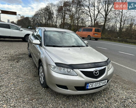Мазда 6 2002 у Коломые на Automoto.ua Сірий Мазда 6, об'ємом двигуна 2 л та пробігом 226 тис. км за 2999 $, фото 3 на Automoto.ua