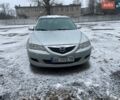 Серый Мазда 6, объемом двигателя 1.8 л и пробегом 315 тыс. км за 2600 $, фото 1 на Automoto.ua