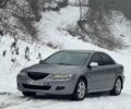 Серый Мазда 6, объемом двигателя 1.8 л и пробегом 380 тыс. км за 3300 $, фото 1 на Automoto.ua