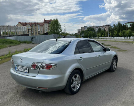 Серый Мазда 6, объемом двигателя 2 л и пробегом 298 тыс. км за 2800 $, фото 3 на Automoto.ua