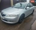Серый Мазда 6, объемом двигателя 2 л и пробегом 300 тыс. км за 3200 $, фото 1 на Automoto.ua