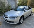 Серый Мазда 6, объемом двигателя 2 л и пробегом 365 тыс. км за 2350 $, фото 1 на Automoto.ua