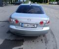 Сірий Мазда 6, об'ємом двигуна 1.8 л та пробігом 208 тис. км за 4700 $, фото 2 на Automoto.ua