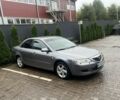 Серый Мазда 6, объемом двигателя 2 л и пробегом 306 тыс. км за 4700 $, фото 2 на Automoto.ua