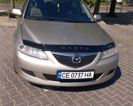 Серый Мазда 6, объемом двигателя 2 л и пробегом 204 тыс. км за 3200 $, фото 22 на Automoto.ua