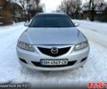 Серый Мазда 6, объемом двигателя 2.3 л и пробегом 200 тыс. км за 3550 $, фото 1 на Automoto.ua