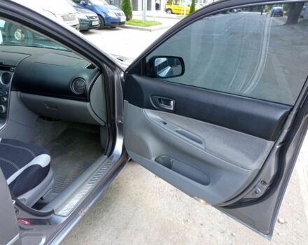 Серый Мазда 6, объемом двигателя 2 л и пробегом 200 тыс. км за 3899 $, фото 11 на Automoto.ua