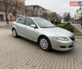 Серый Мазда 6, объемом двигателя 1.8 л и пробегом 290 тыс. км за 3350 $, фото 1 на Automoto.ua