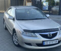 Серый Мазда 6, объемом двигателя 2 л и пробегом 220 тыс. км за 3500 $, фото 1 на Automoto.ua