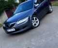Серый Мазда 6, объемом двигателя 2 л и пробегом 211 тыс. км за 4500 $, фото 1 на Automoto.ua