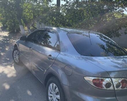 Сірий Мазда 6, об'ємом двигуна 1.8 л та пробігом 262 тис. км за 5500 $, фото 1 на Automoto.ua