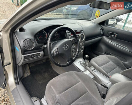 Мазда 6 2002 у Коломые на Automoto.ua Сірий Мазда 6, об'ємом двигуна 2 л та пробігом 226 тис. км за 2999 $, фото 15 на Automoto.ua