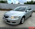 Серый Мазда 6, объемом двигателя 1.8 л и пробегом 342 тыс. км за 2250 $, фото 1 на Automoto.ua