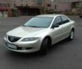 Серый Мазда 6, объемом двигателя 2 л и пробегом 232 тыс. км за 1950 $, фото 1 на Automoto.ua