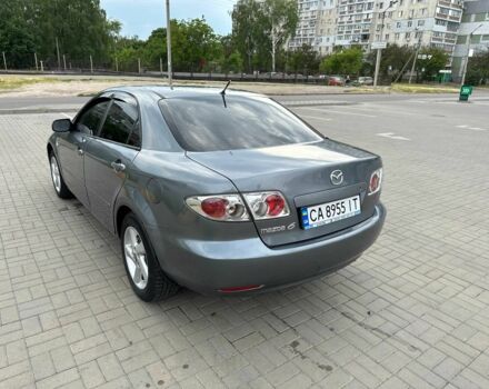 Серый Мазда 6, объемом двигателя 0 л и пробегом 320 тыс. км за 3400 $, фото 2 на Automoto.ua