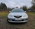 Серый Мазда 6, объемом двигателя 2 л и пробегом 288 тыс. км за 3500 $, фото 5 на Automoto.ua
