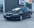 Серый Мазда 6, объемом двигателя 2.26 л и пробегом 269 тыс. км за 2400 $, фото 1 на Automoto.ua