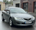 Серый Мазда 6, объемом двигателя 2 л и пробегом 320 тыс. км за 3300 $, фото 1 на Automoto.ua