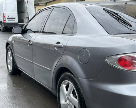 Серый Мазда 6, объемом двигателя 2 л и пробегом 320 тыс. км за 3300 $, фото 8 на Automoto.ua