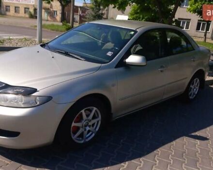 Серый Мазда 6, объемом двигателя 2 л и пробегом 204 тыс. км за 3200 $, фото 26 на Automoto.ua