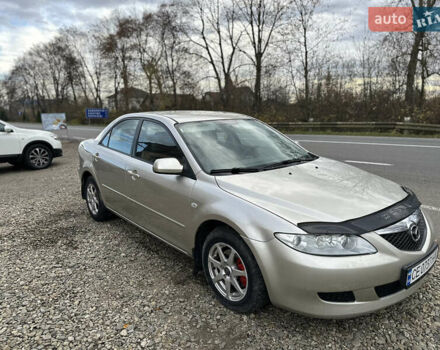 Мазда 6 2002 у Коломые на Automoto.ua Сірий Мазда 6, об'ємом двигуна 2 л та пробігом 226 тис. км за 2999 $, фото 2 на Automoto.ua